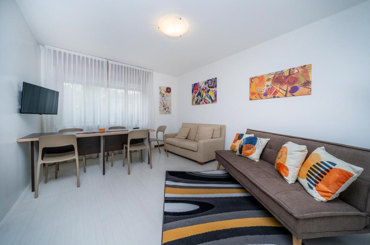 Udine'S Heart Apartment 외부 사진